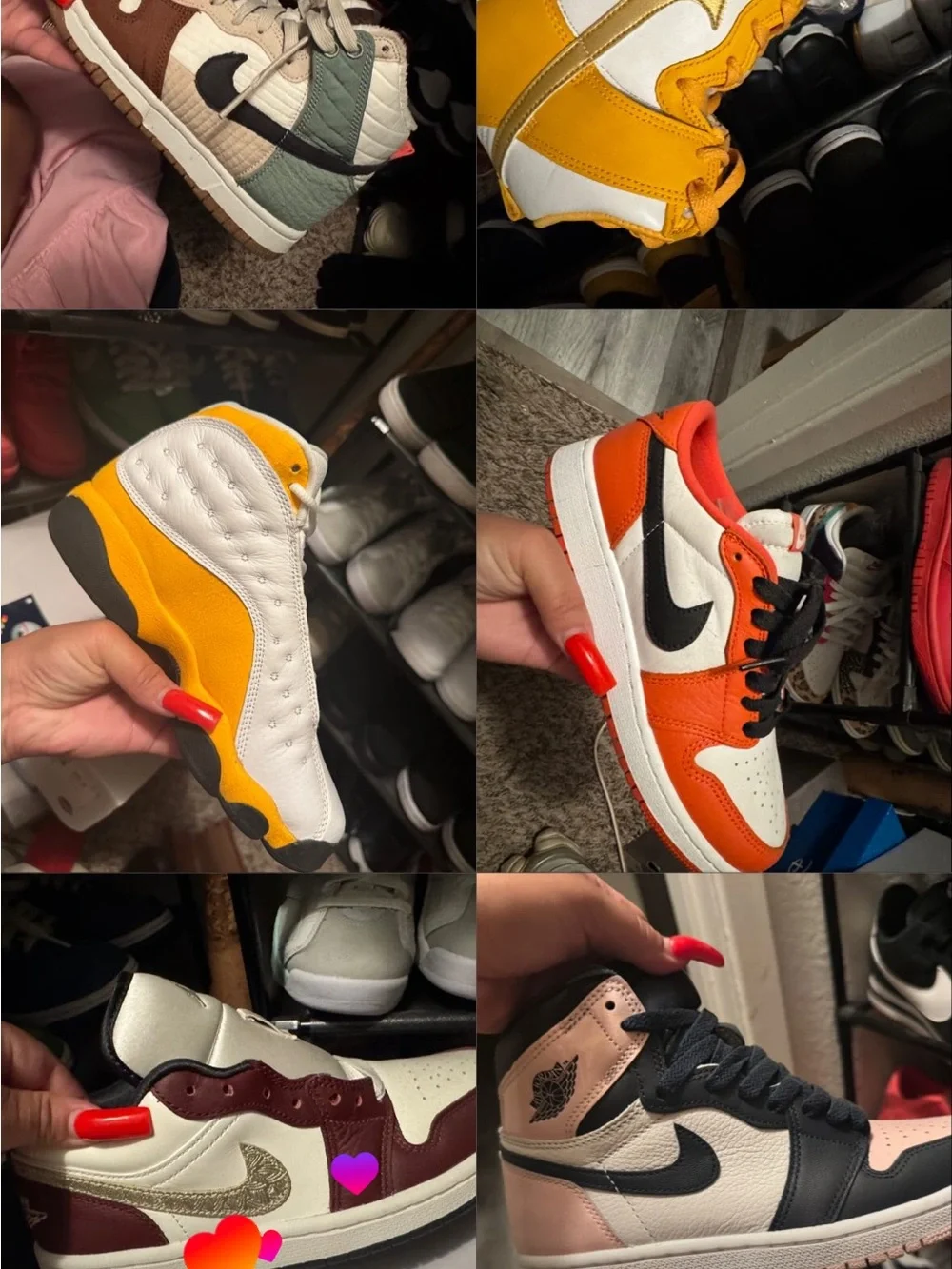 Nike Kids' Low-Top Sneakers in Multiple Colors - Stylish Everyday Comfort